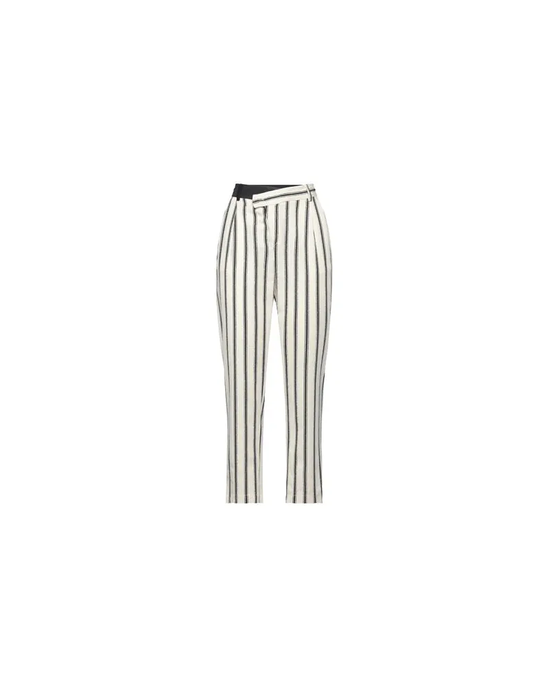 Hanita HOSEN & RÖCKE - Hosenauf YOOX.COM Beige