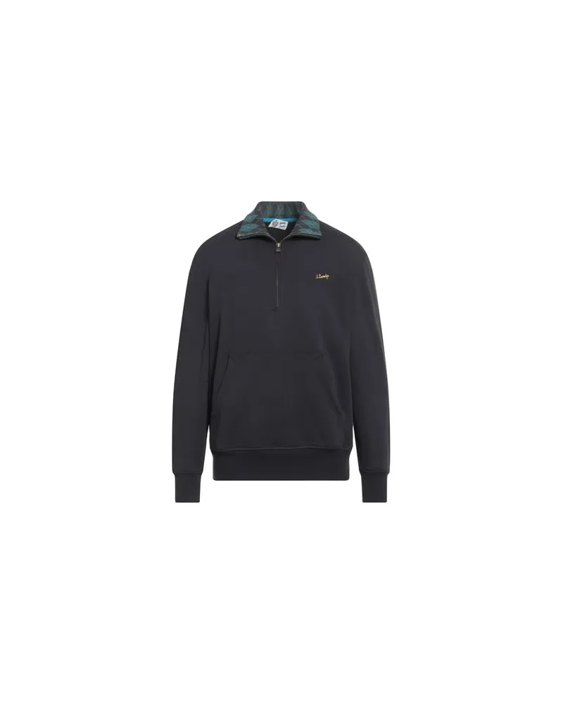 Johnny Lambs TOPS - Sweatshirtsauf YOOX.COM Nachtblau