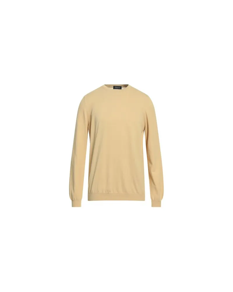 Drumohr  STRICKWAREN - Pulloverauf YOOX.COM Sand