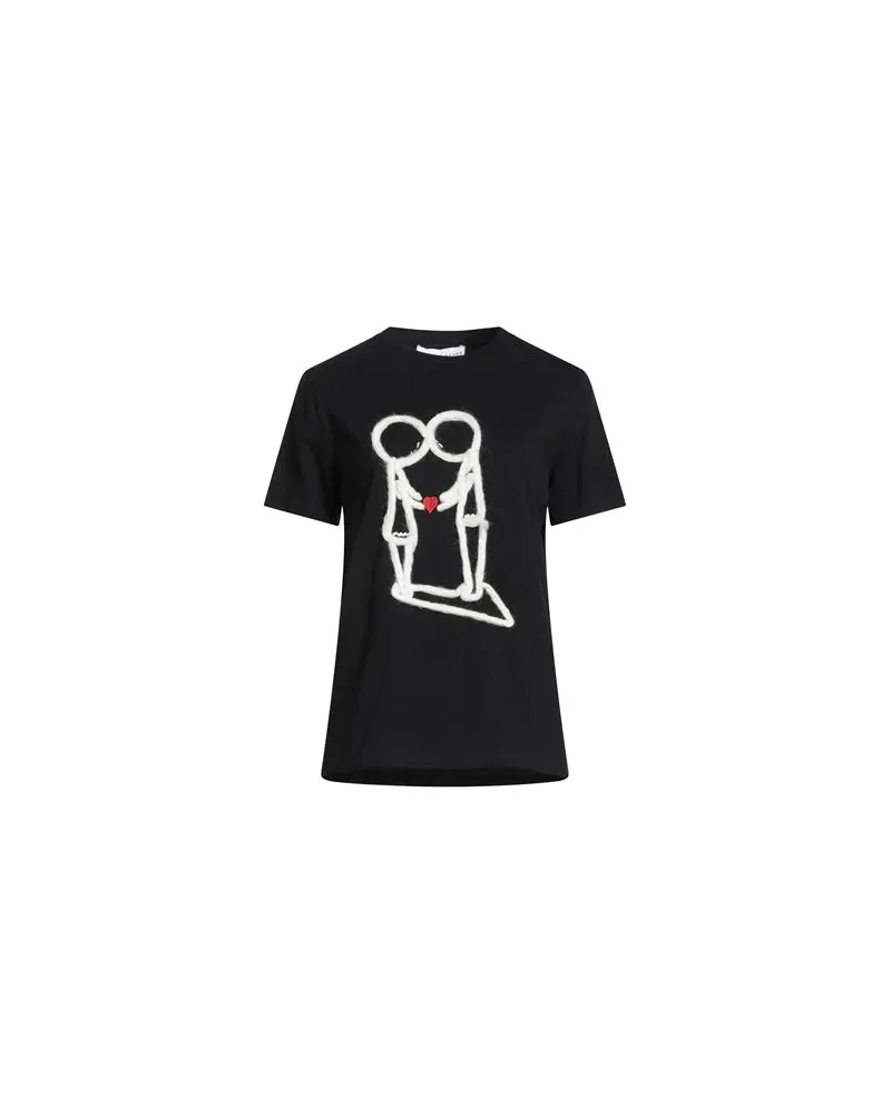 Skills & Genes TOPS - T-shirtsauf YOOX.COM Schwarz
