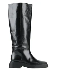 Vagabond Stiefel Schwarz