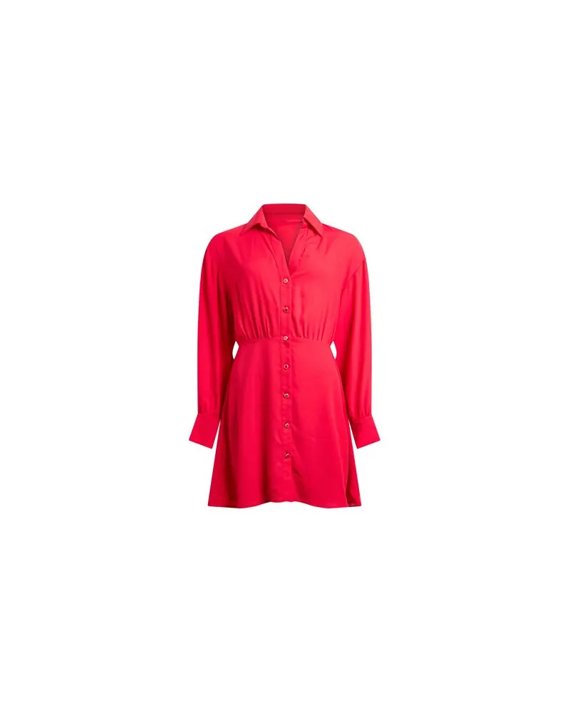 Liu Jo KLEIDER - Mini-Kleiderauf YOOX.COM Rot