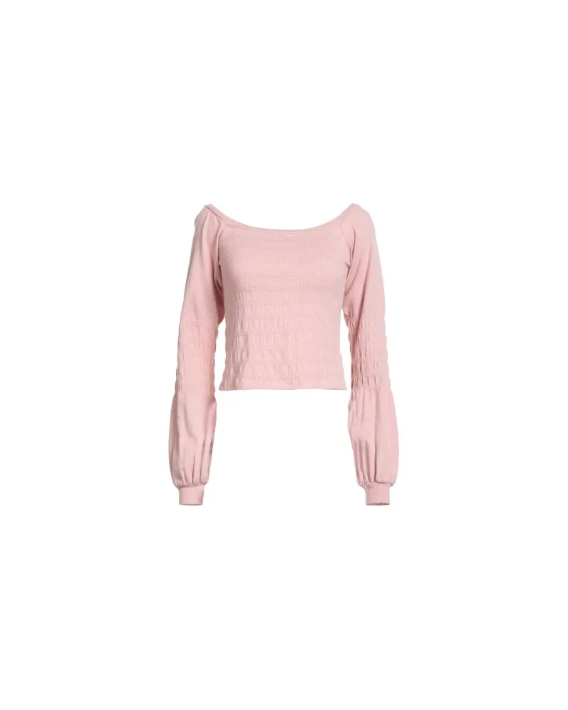 HAVEONE STRICKWAREN - Pulloverauf YOOX.COM Rosa