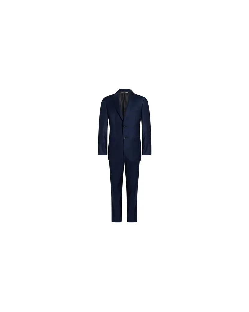 Canali ANZÜGE und CO-ORDS - Anzügeauf YOOX.COM Marineblau