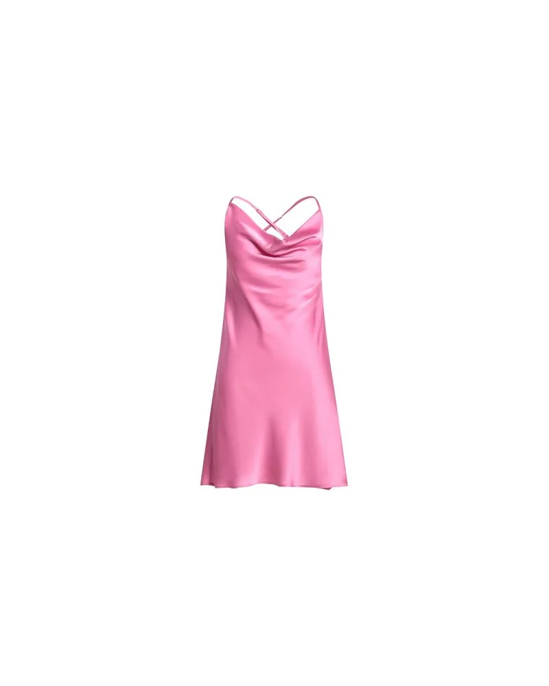 Fly Girl KLEIDER - Mini-Kleiderauf YOOX.COM Rosa