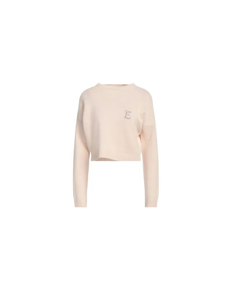 Ermanno Scervino STRICKWAREN - Pulloverauf YOOX.COM Beige