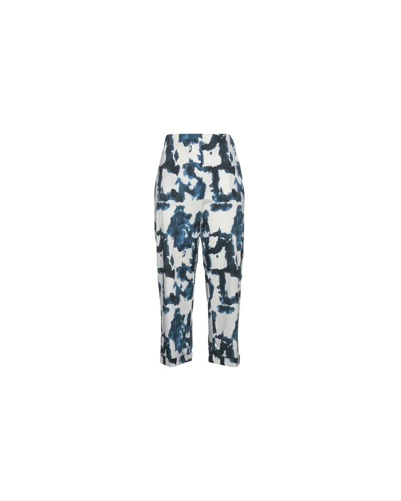 Liviana Conti HOSEN & RÖCKE - Hosenauf YOOX.COM Blau