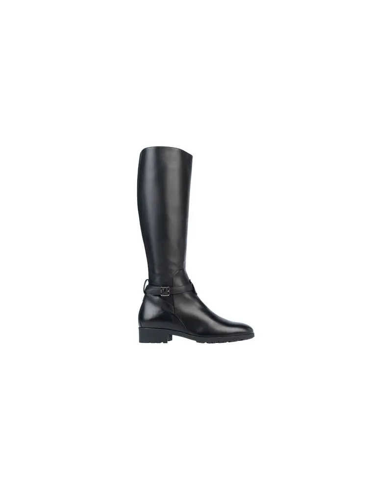 Bally SCHUHE - Stiefelauf YOOX.COM Schwarz