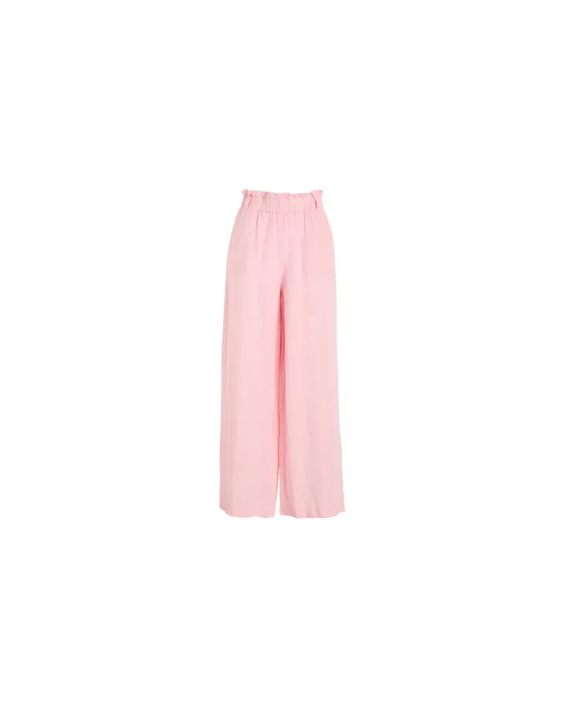 MAX&Co. ERICA  - HOSEN & RÖCKE - Hosenauf YOOX.COM Hellrosa