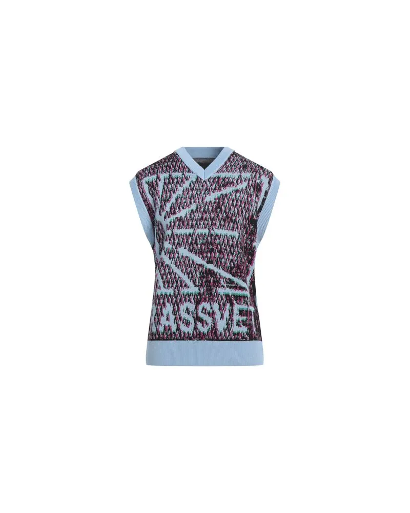 PACCBET RASSVET STRICKWAREN - Pulloverauf YOOX.COM Himmelblau