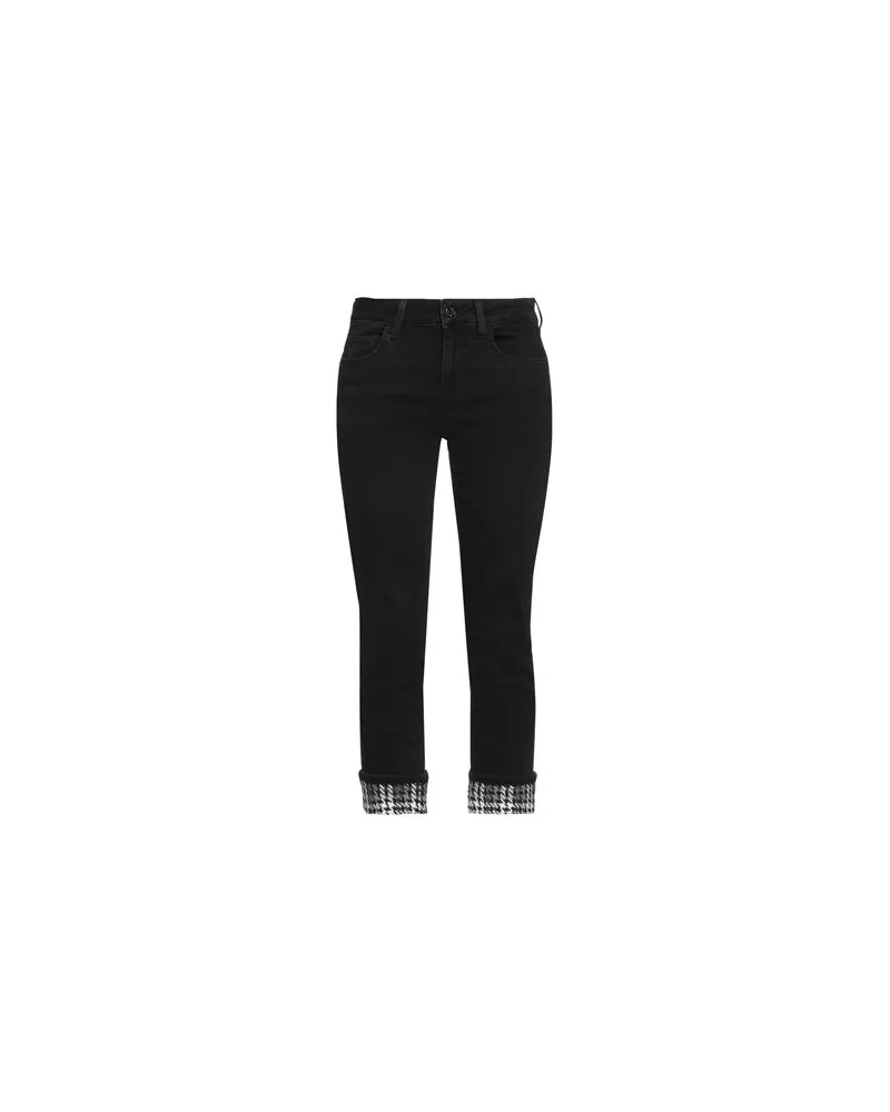 Liu Jo HOSEN & RÖCKE - Jeanshosenauf YOOX.COM Schwarz