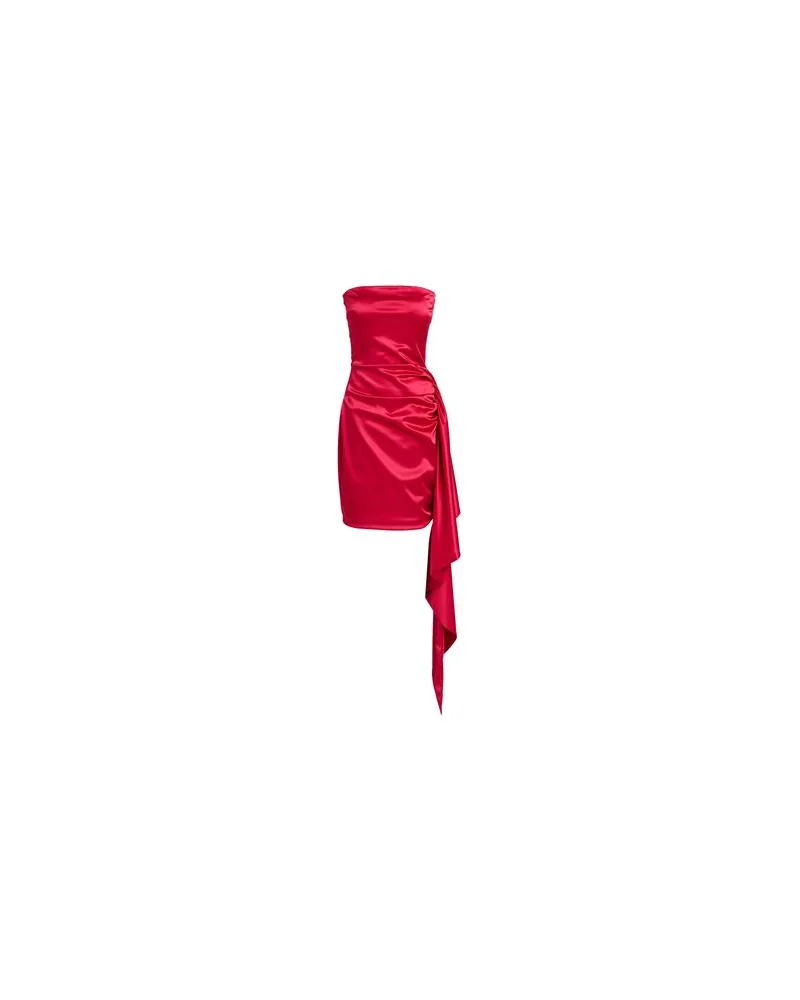 Chiara Boni KLEIDER - Mini-Kleiderauf YOOX.COM Magenta