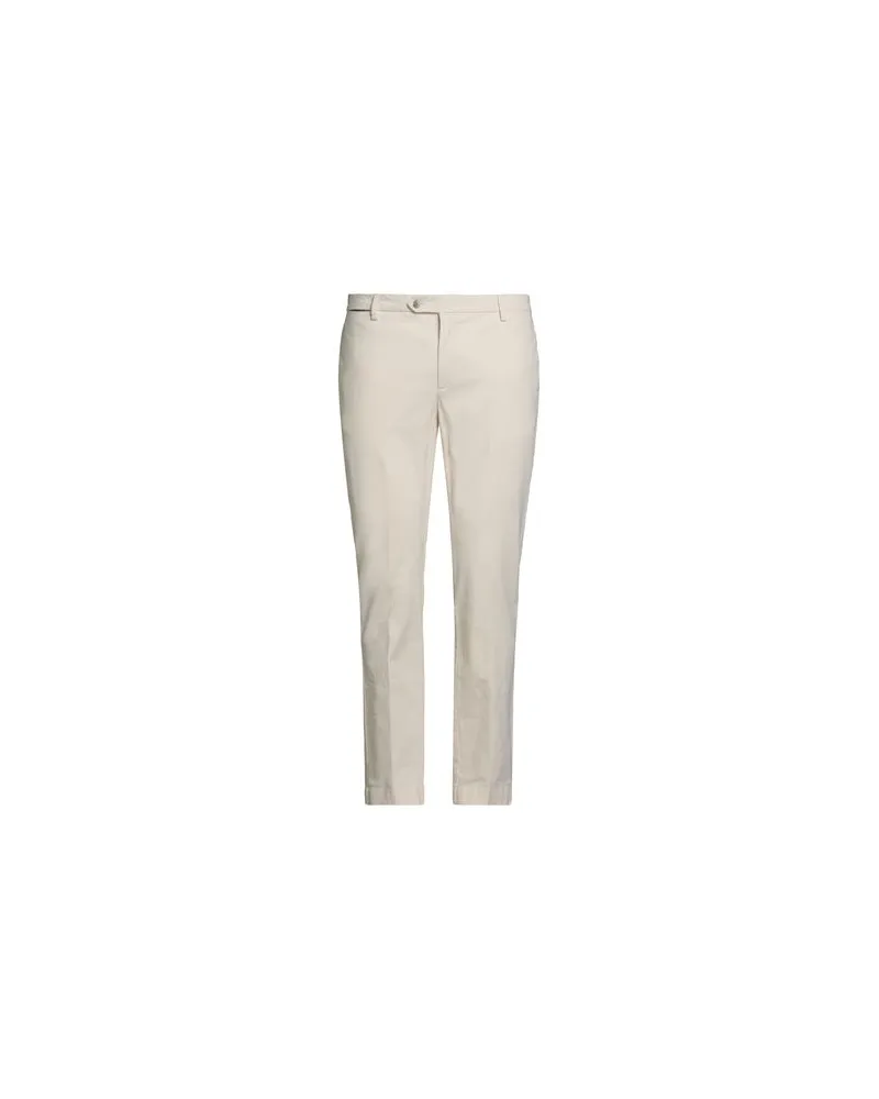 Hackett HOSEN & RÖCKE - Hosenauf YOOX.COM Elfenbein