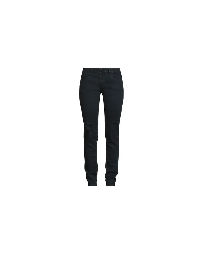 The Kooples HOSEN & RÖCKE - Jeanshosenauf YOOX.COM Schwarz