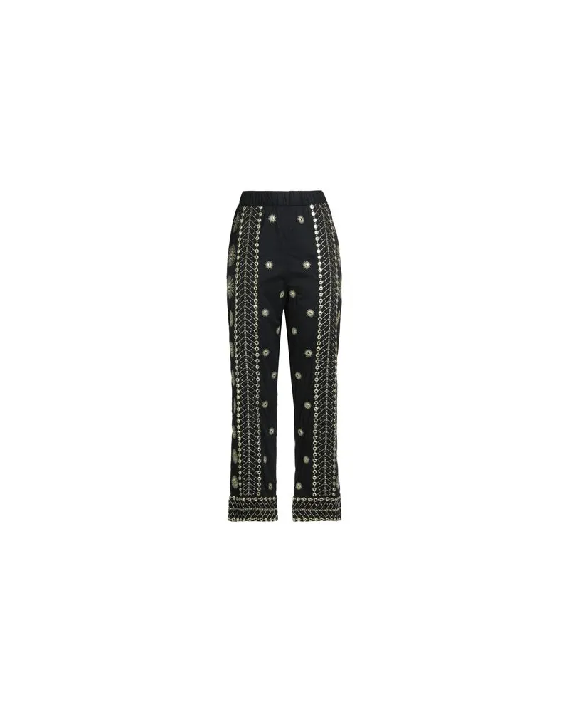 FARM Rio HOSEN & RÖCKE - Hosenauf YOOX.COM Schwarz