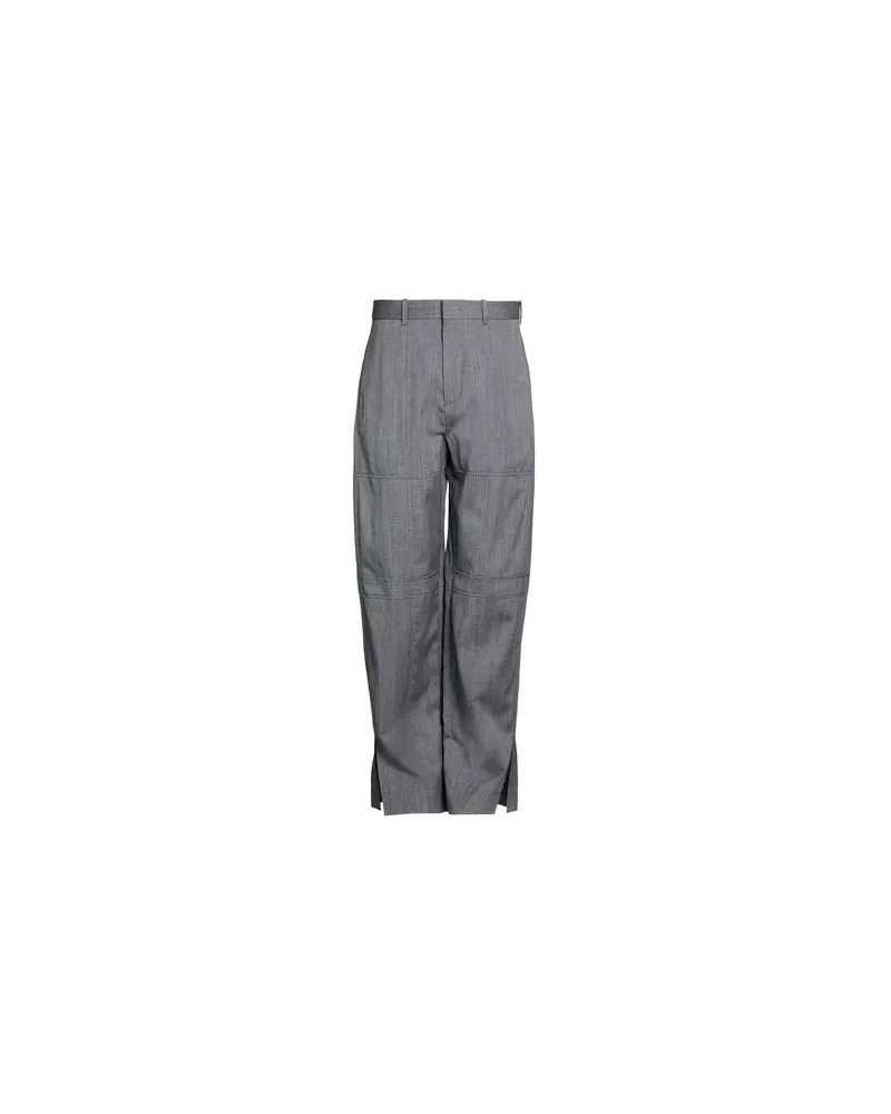 Jil Sander HOSEN & RÖCKE - Hosenauf YOOX.COM Grau