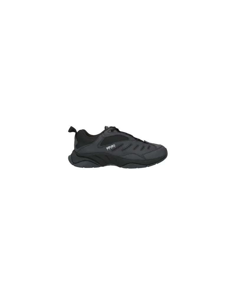 Kenzo SCHUHE - Sneakersauf YOOX.COM Schwarz