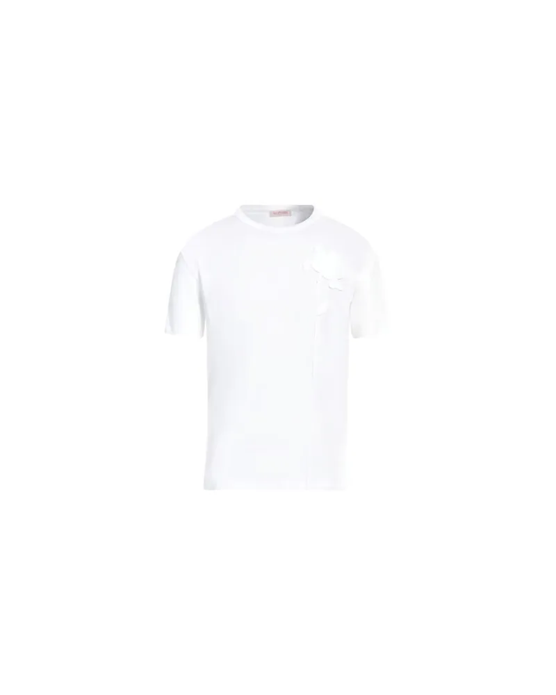 Valentino Garavani TOPS - T-shirtsauf YOOX.COM Weiß