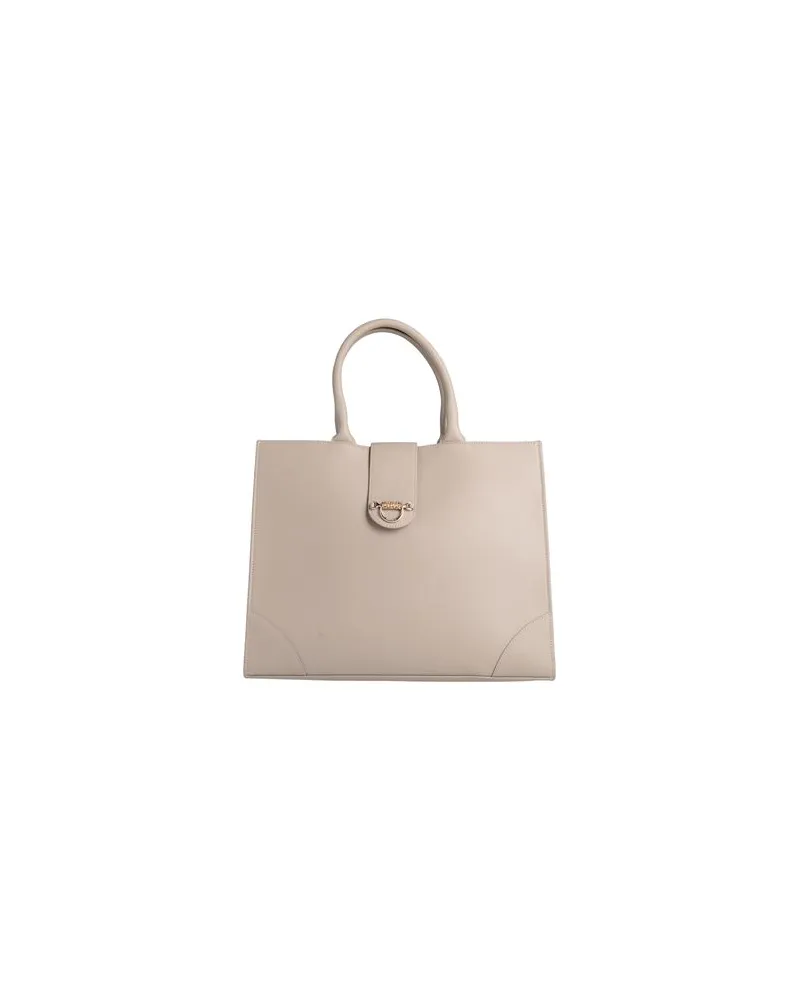 Borbonese TASCHEN - Handtaschenauf YOOX.COM Maulwurfsgrau