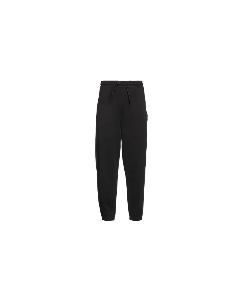 Armani Exchange X MIXMAG - HOSEN & RÖCKE - Hosenauf YOOX.COM Schwarz