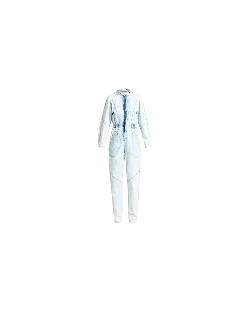 Isabel Marant OVERALLS - Jumpsuitsauf YOOX.COM Blau