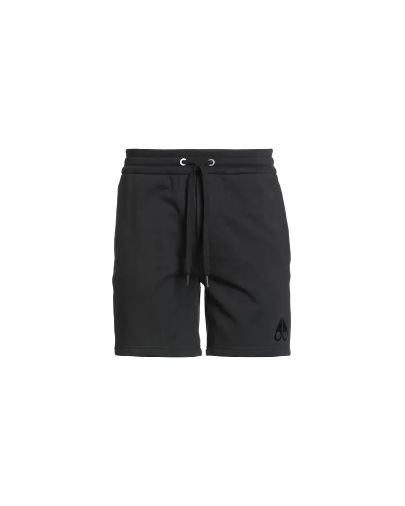 Moose Knuckles HOSEN & RÖCKE - Shorts & Bermudashortsauf YOOX.COM Schwarz