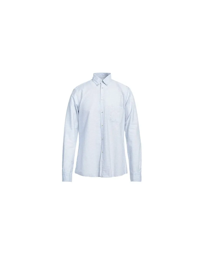 Ploumanac'h TOPS - Hemdenauf YOOX.COM Himmelblau