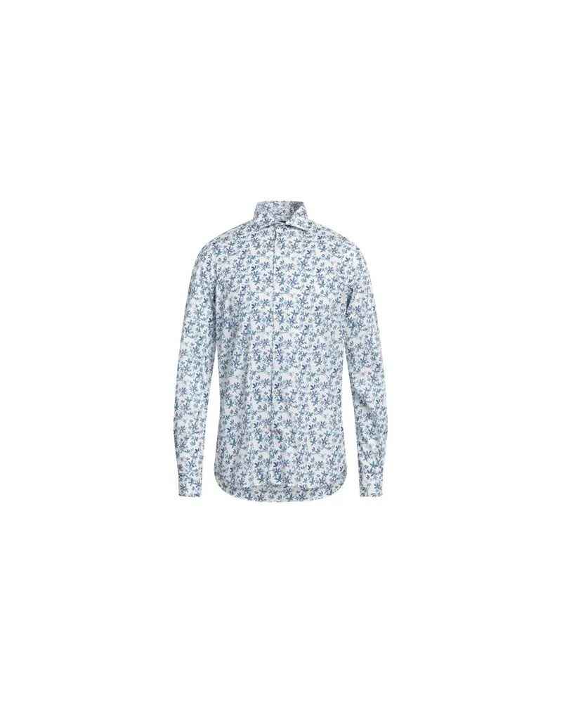Antonelli Firenze TOPS - Hemdenauf YOOX.COM Weiß