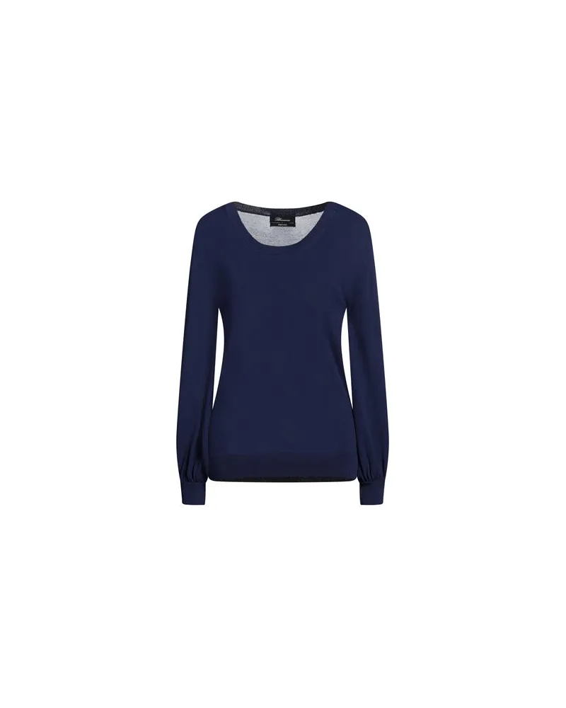 Blumarine STRICKWAREN - Pulloverauf YOOX.COM Marineblau