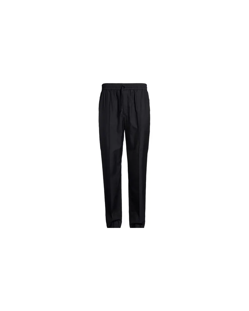 Brioni HOSEN & RÖCKE - Hosenauf YOOX.COM Schwarz