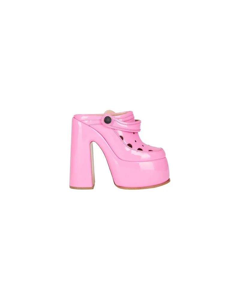 Casadei SCHUHE - Mules & Clogsauf YOOX.COM Rosa