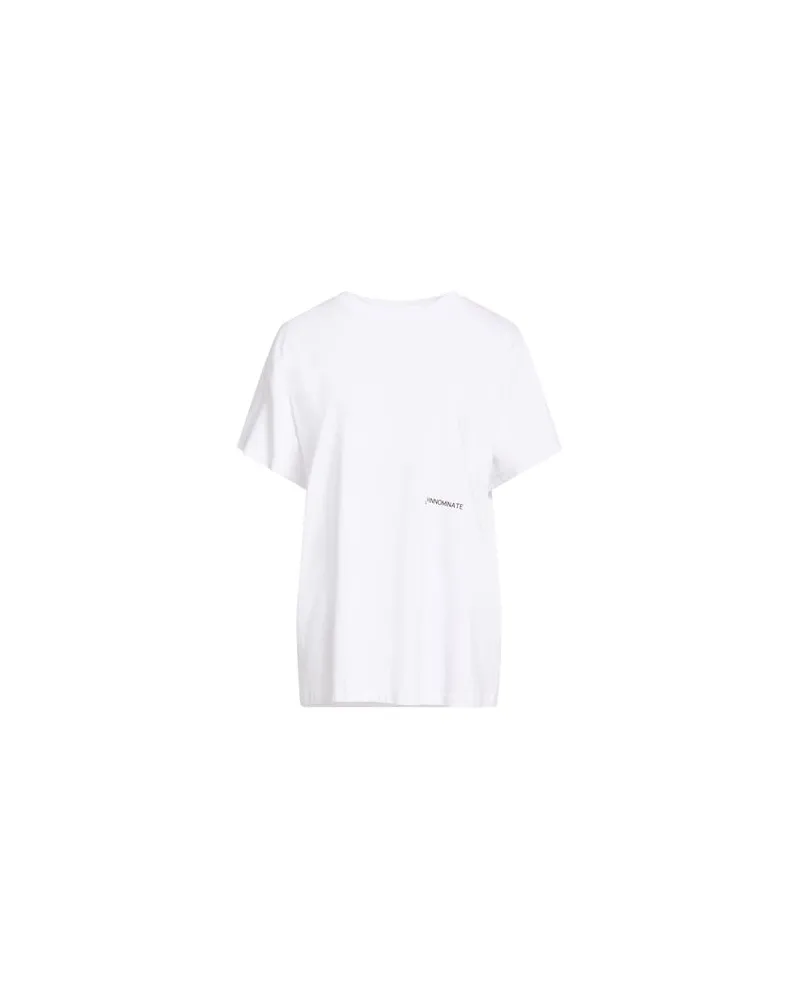 HINNOMINATE TOPS - T-shirtsauf YOOX.COM Weiß