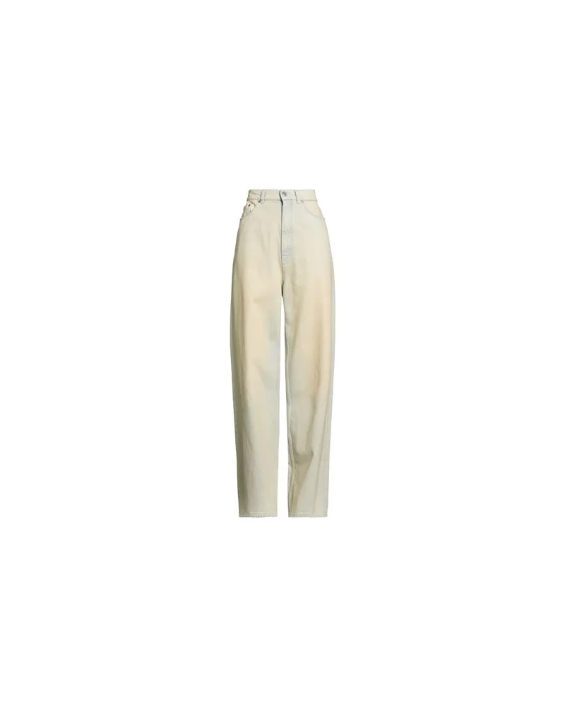 Stella McCartney HOSEN & RÖCKE - Jeanshosenauf YOOX.COM Blau