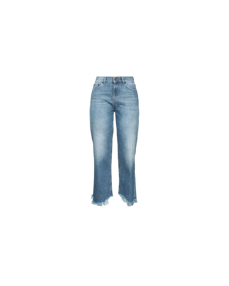 Aniye By HOSEN & RÖCKE - Jeanshosenauf YOOX.COM Blau