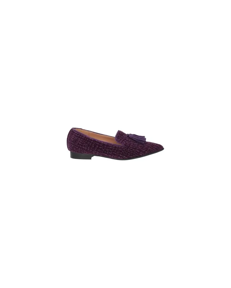 Status SCHUHE - Mokassinsauf YOOX.COM Pflaume