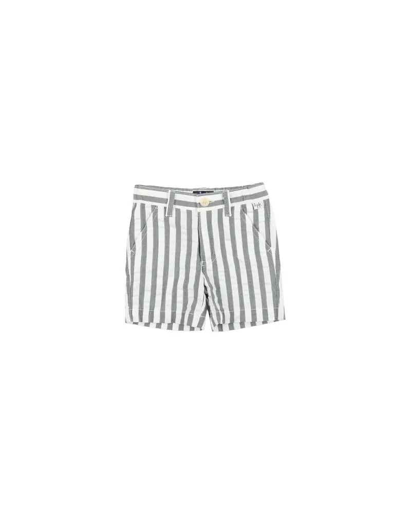 Il Gufo HOSEN & RÖCKE - Shorts & Bermudashortsauf YOOX.COM Salbeigrün