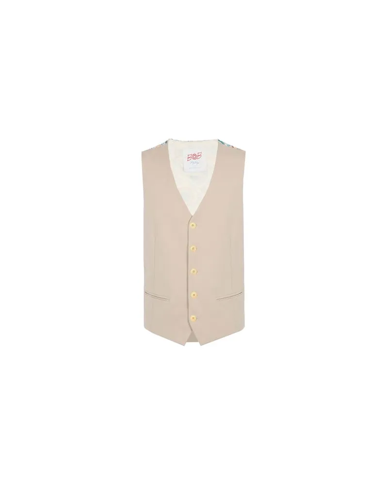 BOB ANZÜGE und CO-ORDS - Couture-Westenauf YOOX.COM Beige
