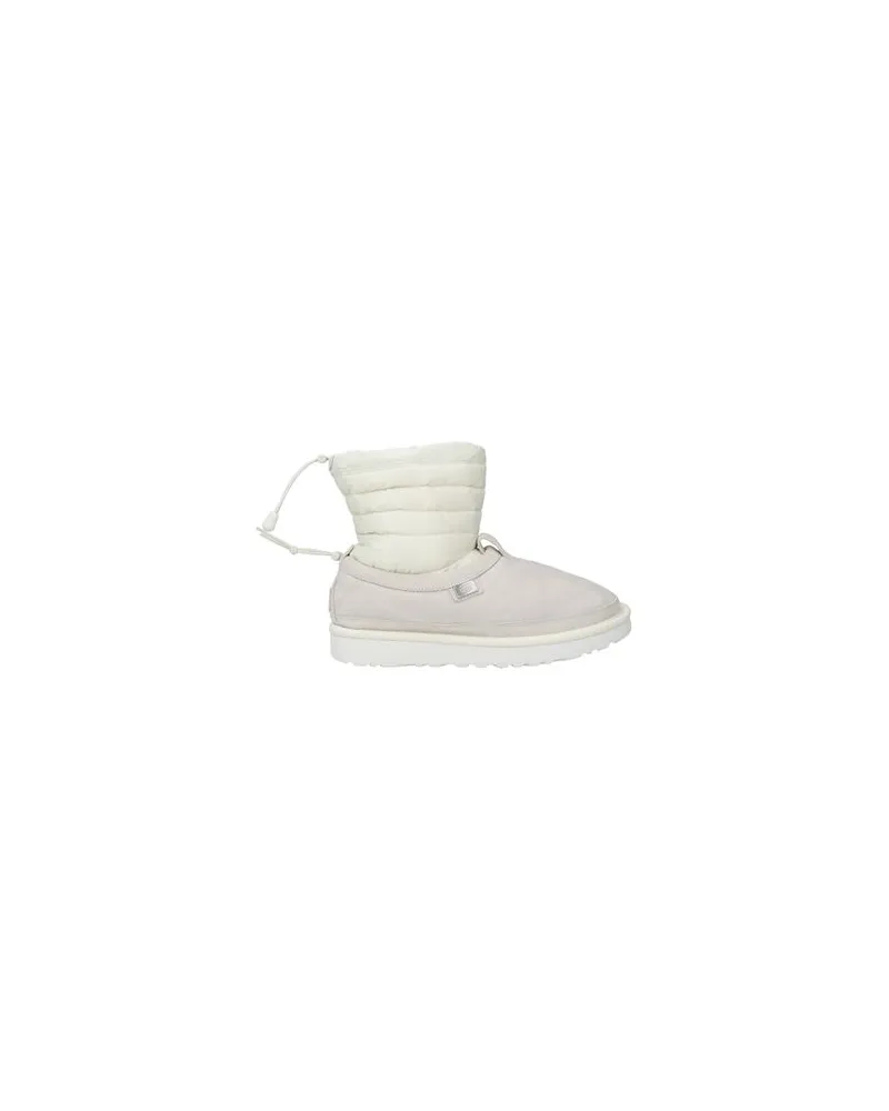 UGG SCHUHE - Stiefelettenauf YOOX.COM Hellgrau