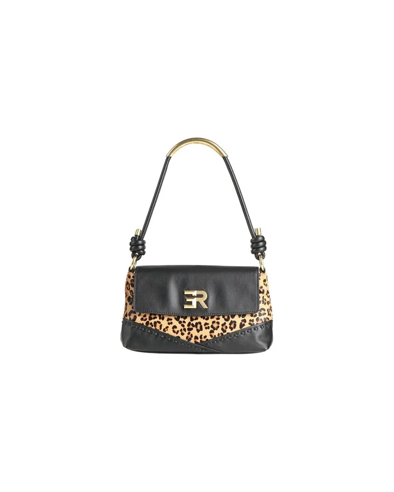 Ermanno Scervino TASCHEN - Handtaschenauf YOOX.COM Schwarz