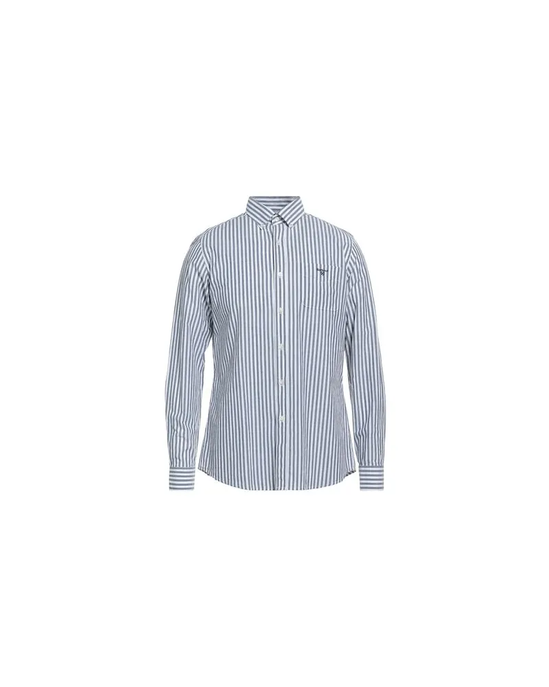 Barbour TOPS - Hemdenauf YOOX.COM Grau