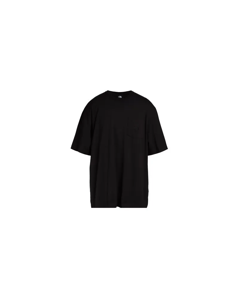 The North Face TOPS - T-shirtsauf YOOX.COM Schwarz
