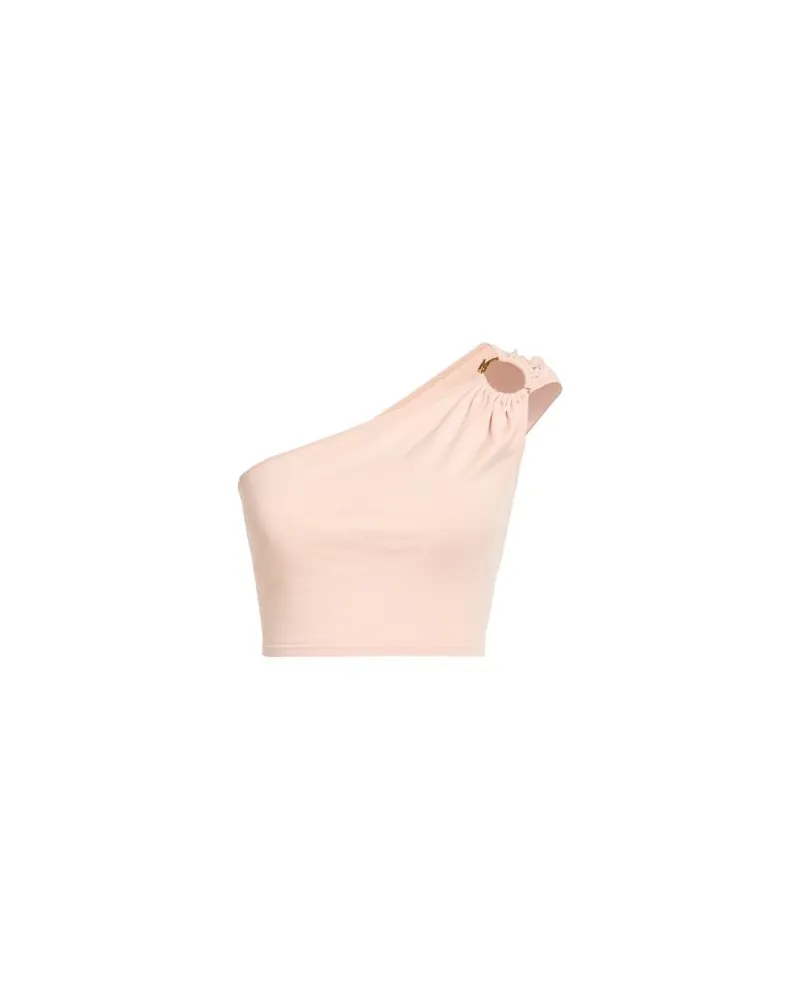 Elisabetta Franchi TOPS - Topsauf YOOX.COM Hellrosa