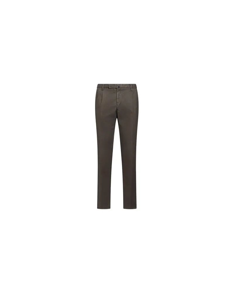 Incotex BY SLOWEAR - HOSEN & RÖCKE - Hosenauf YOOX.COM Militärgrün