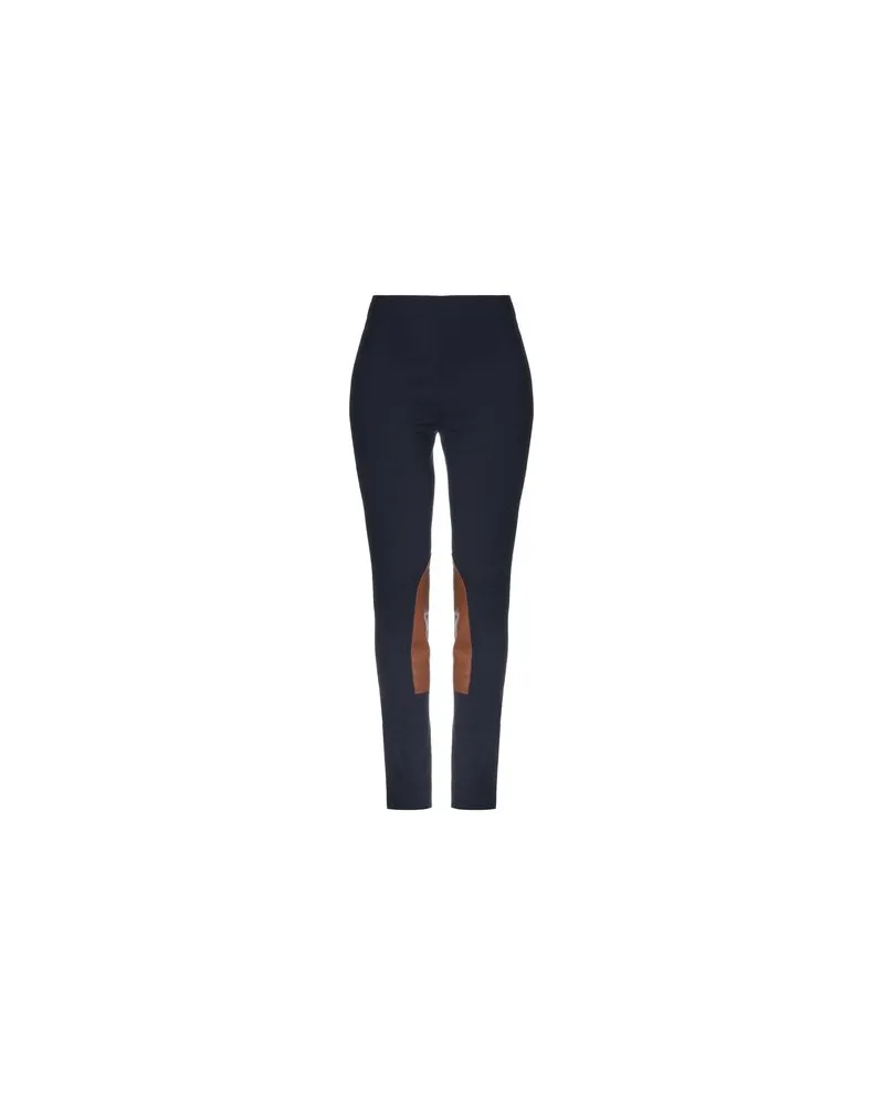 Ralph Lauren HOSEN & RÖCKE - Leggingsauf YOOX.COM Nachtblau