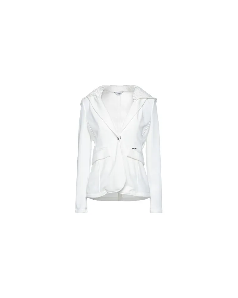 Liu Jo ANZÜGE und CO-ORDS - Blazersauf YOOX.COM Weiß