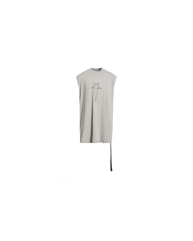 DRKSHDW by Rick Owens TOPS - T-shirtsauf YOOX.COM Maulwurfsgrau