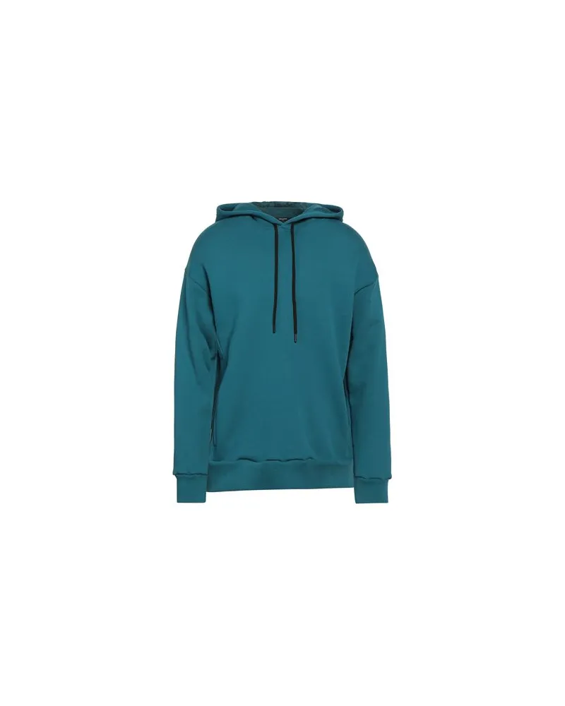 Takeshy Kurosawa TOPS - Sweatshirtsauf YOOX.COM Aquamarin