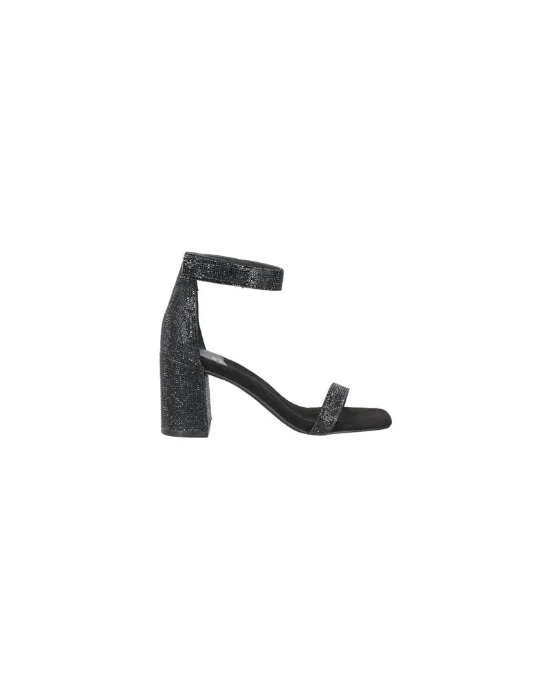 Jeffrey Campbell SCHUHE - Sandalenauf YOOX.COM Schwarz