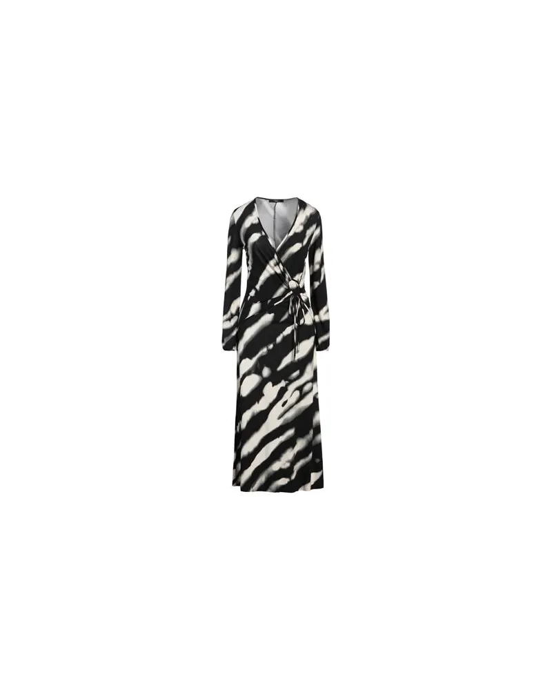 Max Mara KLEIDER - Midi-Kleiderauf YOOX.COM Schwarz