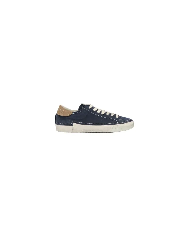 Philippe Model SCHUHE - Sneakersauf YOOX.COM Blau